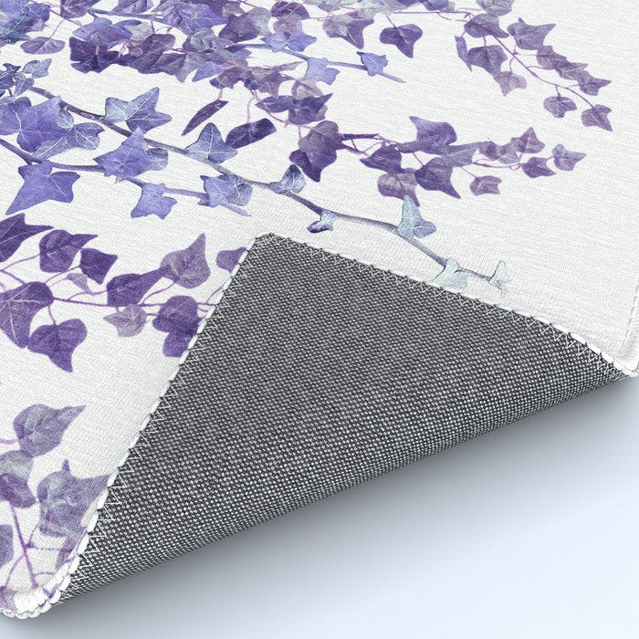 Purple Ivy Rug Gallery Image 4