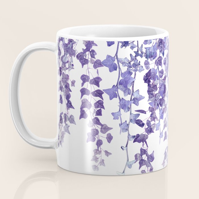 Purple Ivy Coffee Mug Gallery Image 3