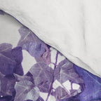 Purple Ivy Comforter Gallery Image 4