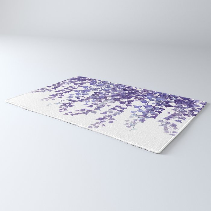 Purple Ivy Rug Gallery Image 3