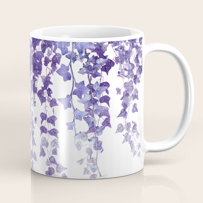 Purple Ivy Coffee Mug Gallery Image 1