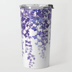 Purple Ivy Travel Mug Gallery Image 2