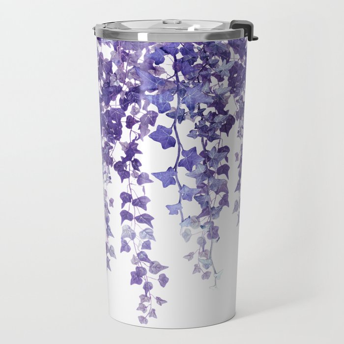 Purple Ivy Travel Mug Gallery Image 2
