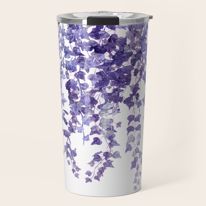 Purple Ivy Travel Mug Gallery Image 1