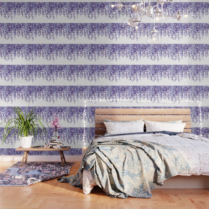 Purple Ivy Wallpaper Gallery Image 3