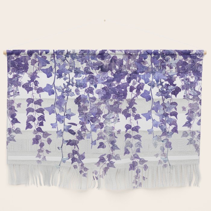 Purple Ivy Wall Hanging Gallery Image 1