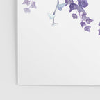 Purple Ivy Poster Gallery Image 3