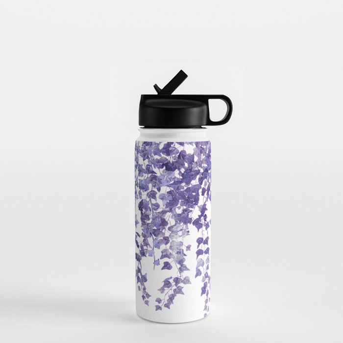 Purple Ivy Water Bottle Gallery Image 1