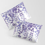 Purple Ivy Pillow Sham Gallery Image 3