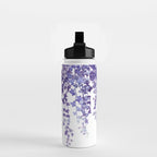 Purple Ivy Water Bottle Gallery Image 2