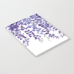 Purple Ivy Notebook Gallery Image 3