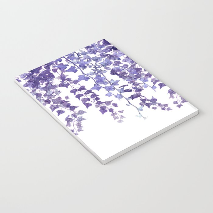 Purple Ivy Notebook Gallery Image 3