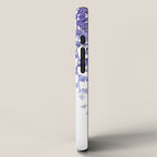 Purple Ivy iPhone Case Gallery Image 2