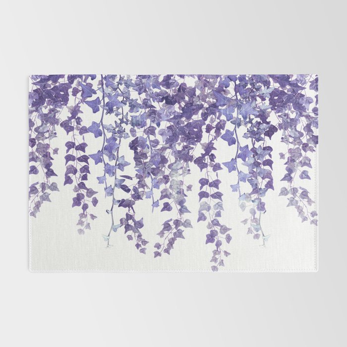 Purple Ivy Rug Gallery Image 2