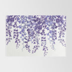 Purple Ivy Rug Gallery Image 2