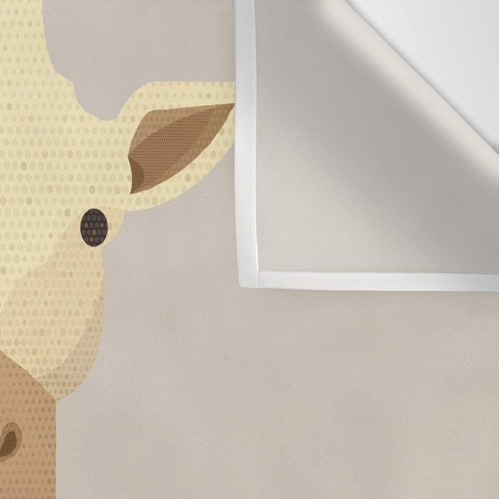 Giraffe Wall Tapestry Gallery Image 3