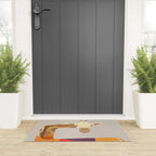 Giraffe Welcome Mat Gallery Image 3