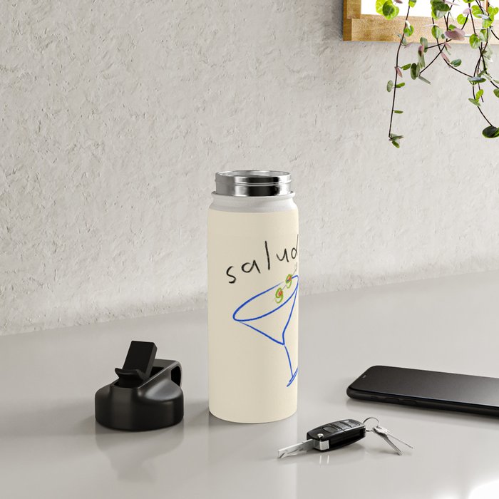 Tini Time Water Bottle Gallery Image 4