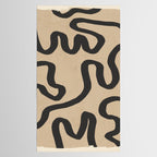 Organic Flow II Tablecloth Gallery Image 2