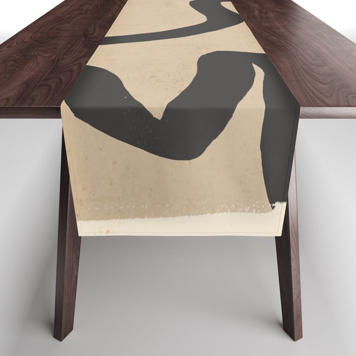 Organic Flow II Table Runner Gallery Image 1