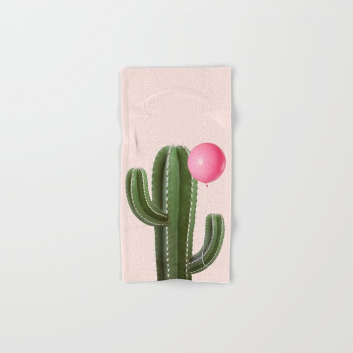 PRICKLY FRIENDS Towels Gallery Image 1