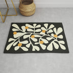 Summer Bloom: Matisse Night Edition Rug Gallery Image 1