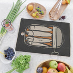 Sardines Cutting Board Gallery Image 2