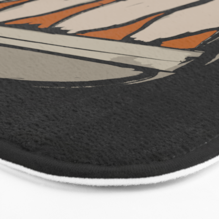 Sardines Bath Mat Gallery Image 3