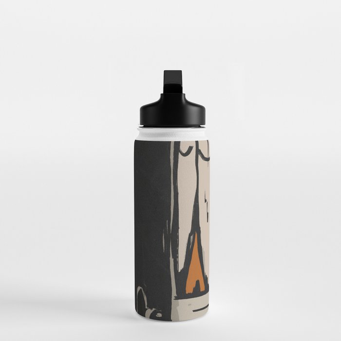 Sardines Water Bottle Gallery Image 3