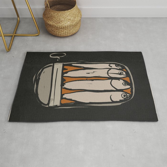 Sardines Rug Gallery Image 1