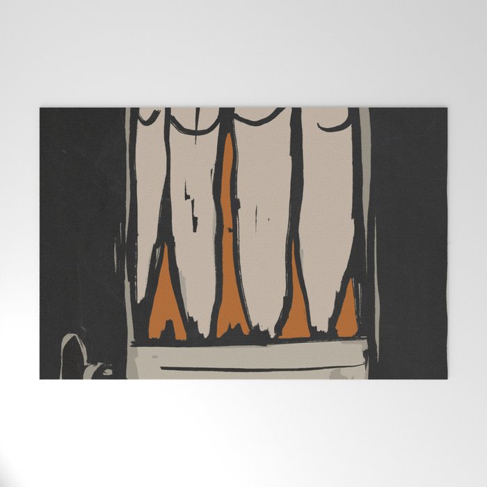 Sardines Welcome Mat Gallery Image 1