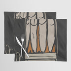 Sardines Placemat Gallery Image 1