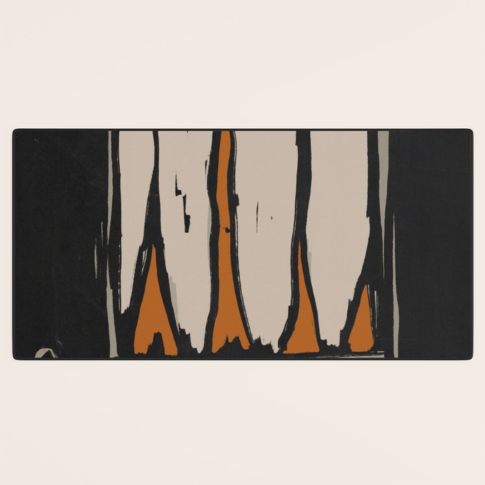 Sardines Desk Mat Gallery Image 3