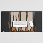 Sardines Desk Mat Gallery Image 1