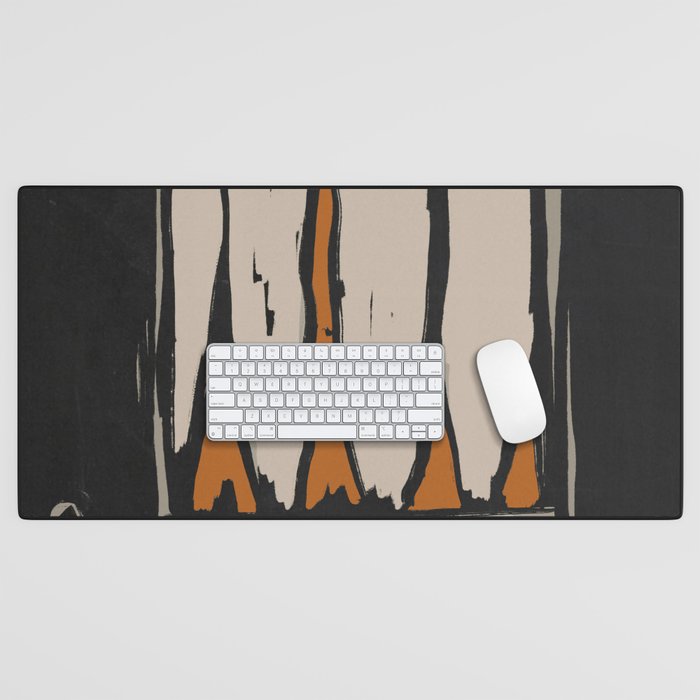Sardines Desk Mat Gallery Image 1