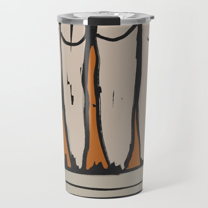 Sardines Travel Mug Gallery Image 1
