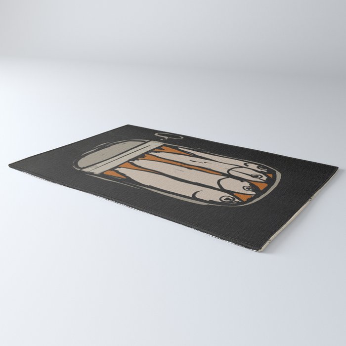 Sardines Rug Gallery Image 3
