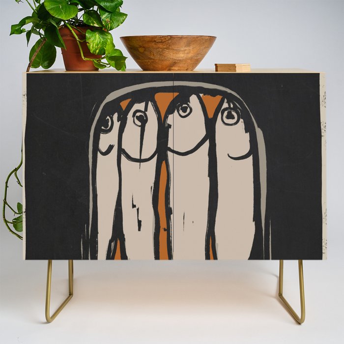 Sardines Credenza Gallery Image 1