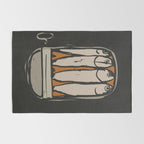 Sardines Rug Gallery Image 2