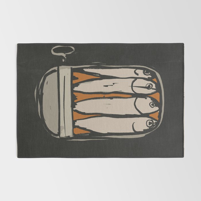 Sardines Rug Gallery Image 2