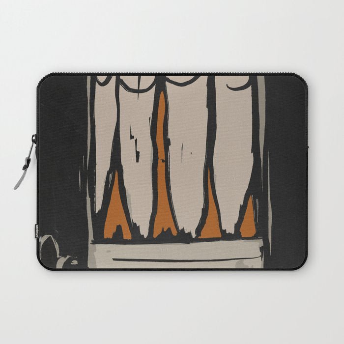 Sardines Laptop Sleeve Gallery Image 1