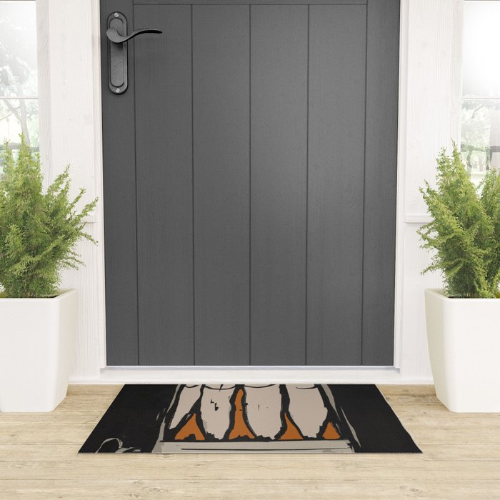 Sardines Welcome Mat Gallery Image 3