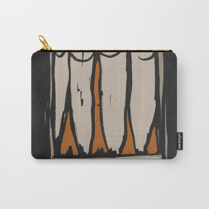 Sardines Carry All Pouch Gallery Image 1