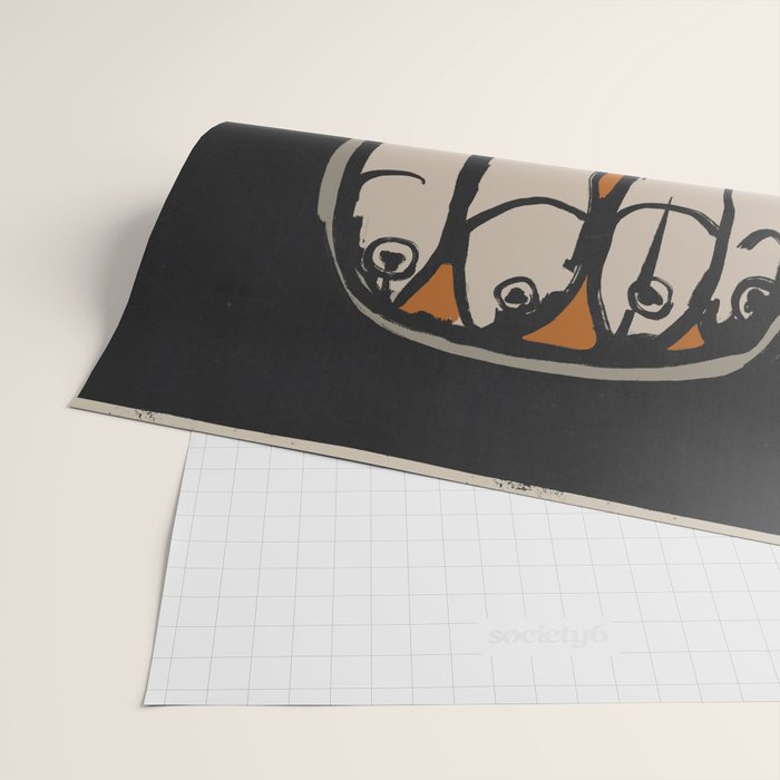 Sardines Wrapping Paper Gallery Image 2