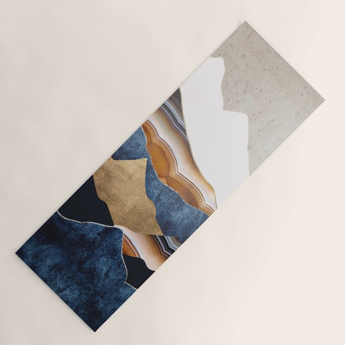 Amber Sun Yoga Mat Gallery Image 1