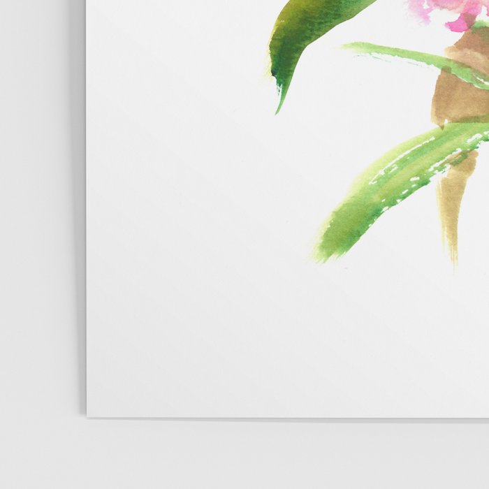 Pink Peonies, garden pink floral design, pink flowers Poster Gallery Image 3