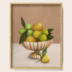 Golden Citrus 1 Serving Tray Gallery Image 1