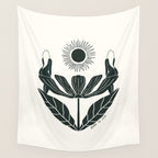Born to Love Wall Tapestry Gallery Image 4
