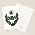 Born to Love Stationery Card Gallery Image 2
