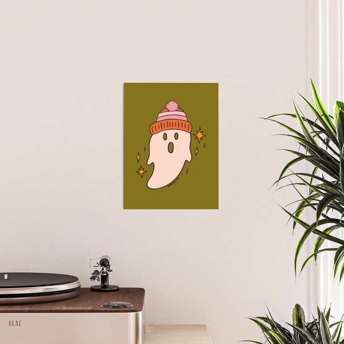 Fall Ghost Poster Gallery Image 2